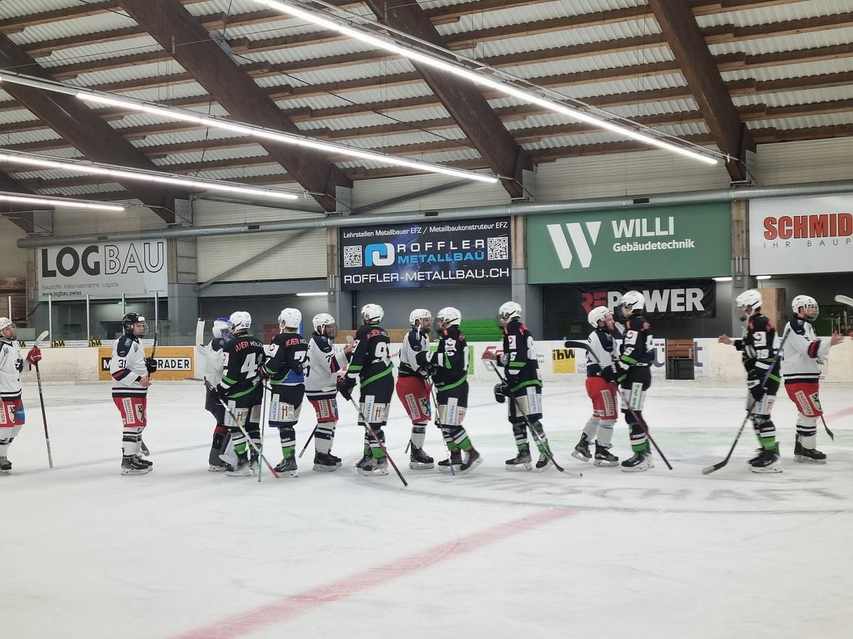 HCPH unterliegt Herisau II mit 4:9 Toren.