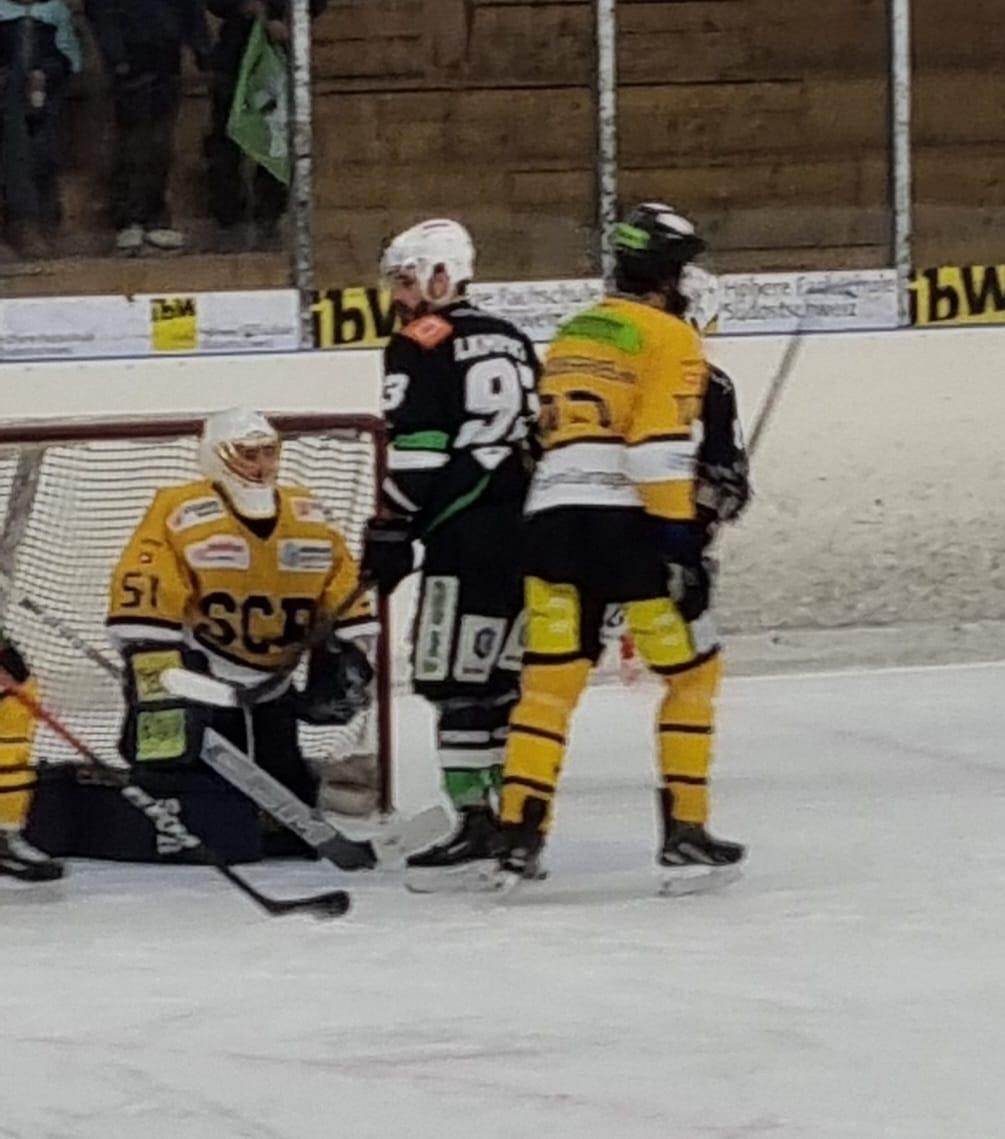 HCPH taucht gegen Rheintal mit 1:5 Toren.