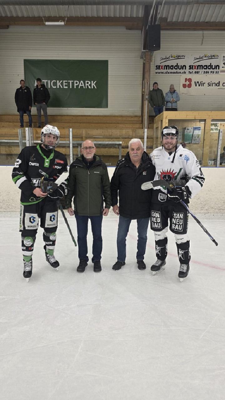 HCPH unterliegt Wil mit 3:5 Toren.