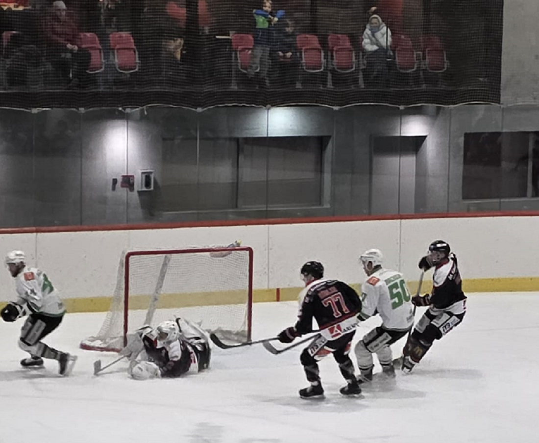 HCPH mit 5:4 Niederlage nach Penalty.