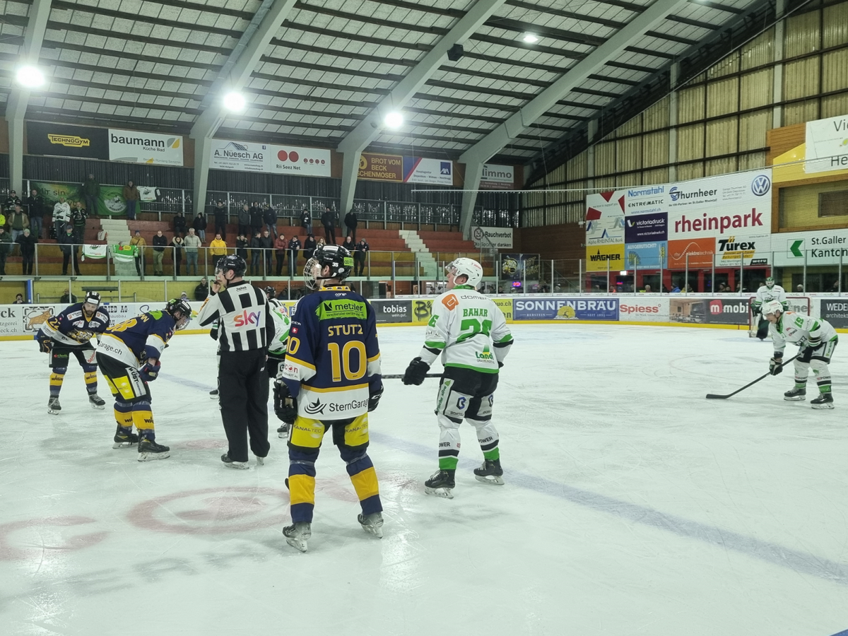 HCPH unterliegt in verrücktem Spiel mit 5:4 n. P.