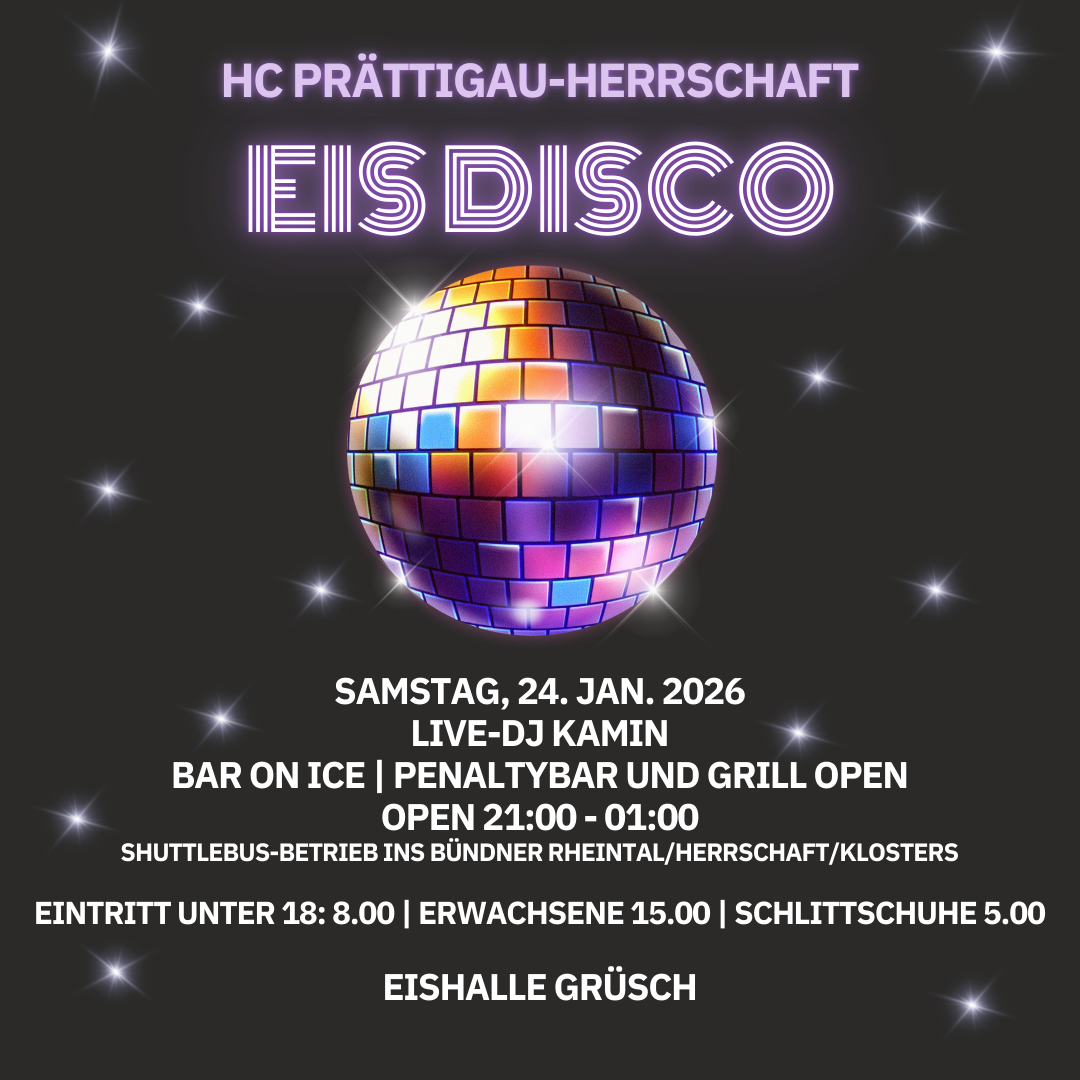 Eisdisco