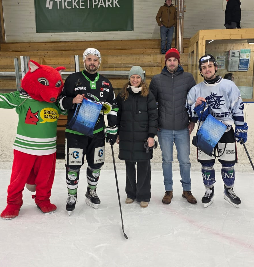 HCPH gewinnt mit 6:1 Toren gegen Luzern.