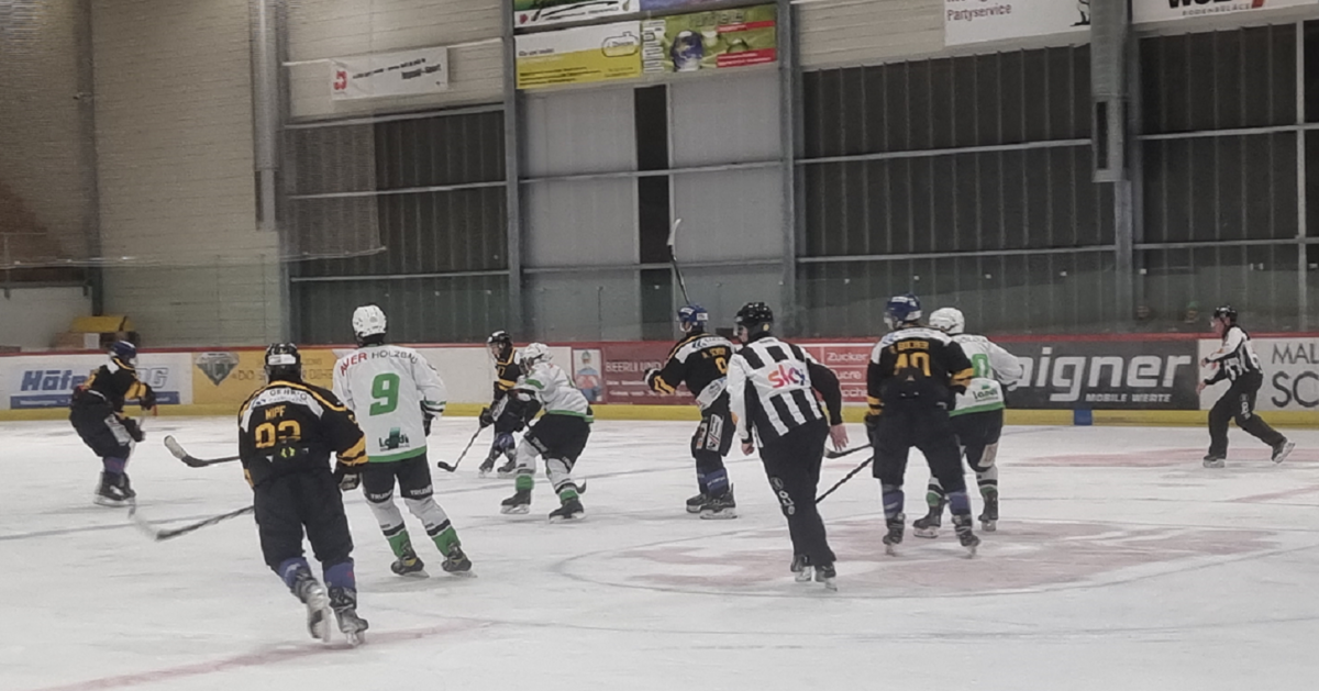HCPH unterliegt Wilen-Neunforn mit 7:3 Toren.