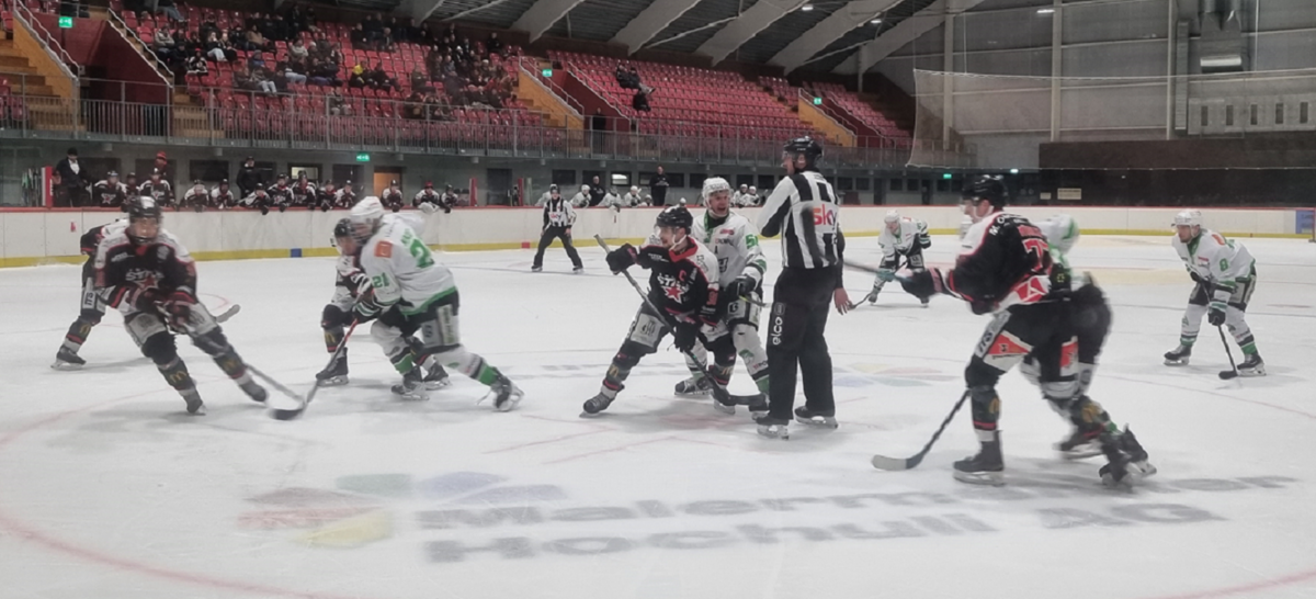 Der HCPH unterliegt Argovia Stars mit 5:4 n.P.