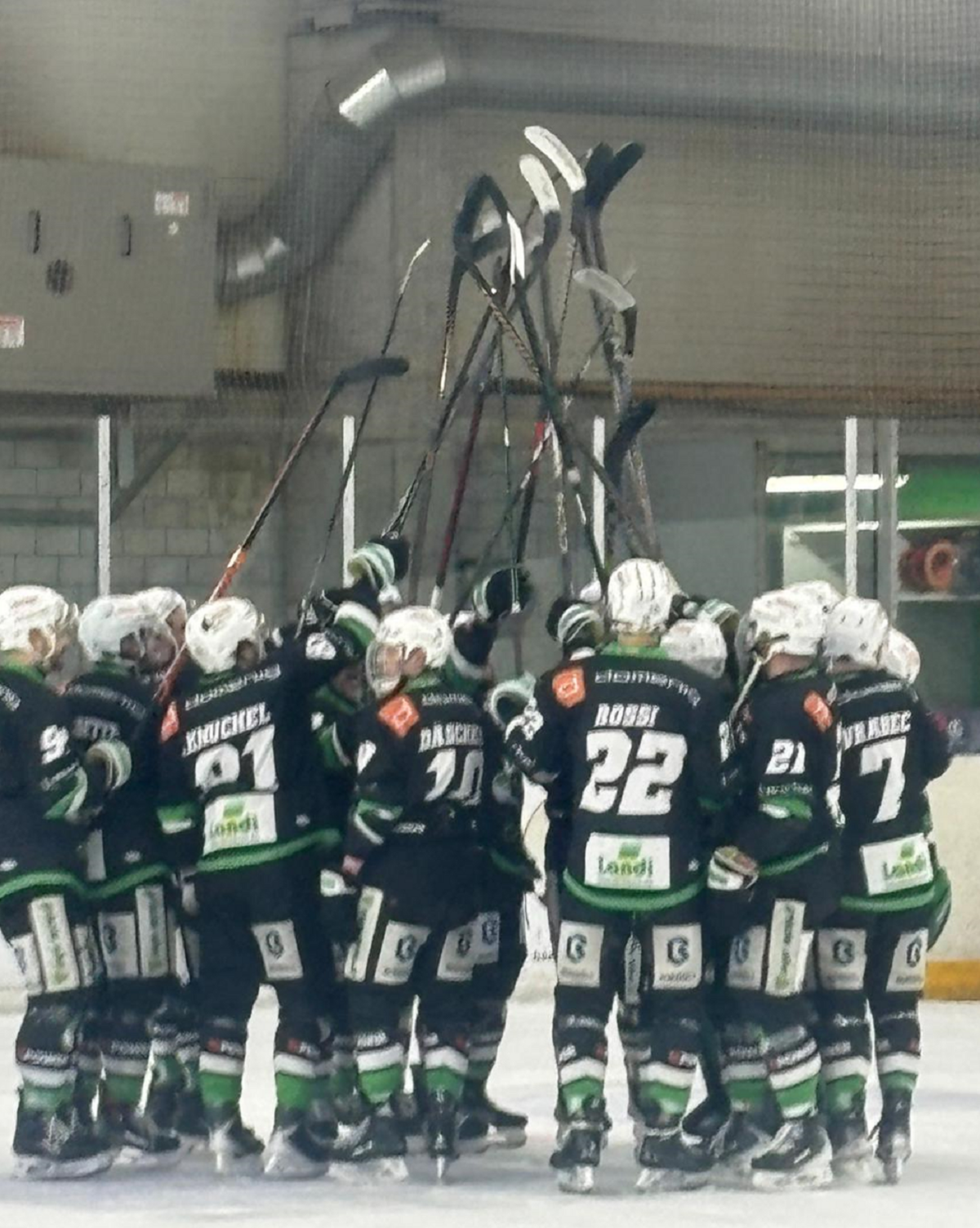 HCPH gewinnt die "Belle" gegen Argovia Stars mit 3:1 Toren.