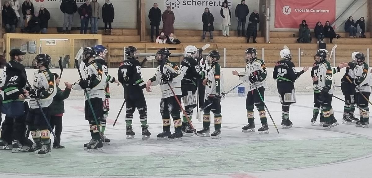 HCPH gewinnt gegen Ilnau mit 3:2 n. V.