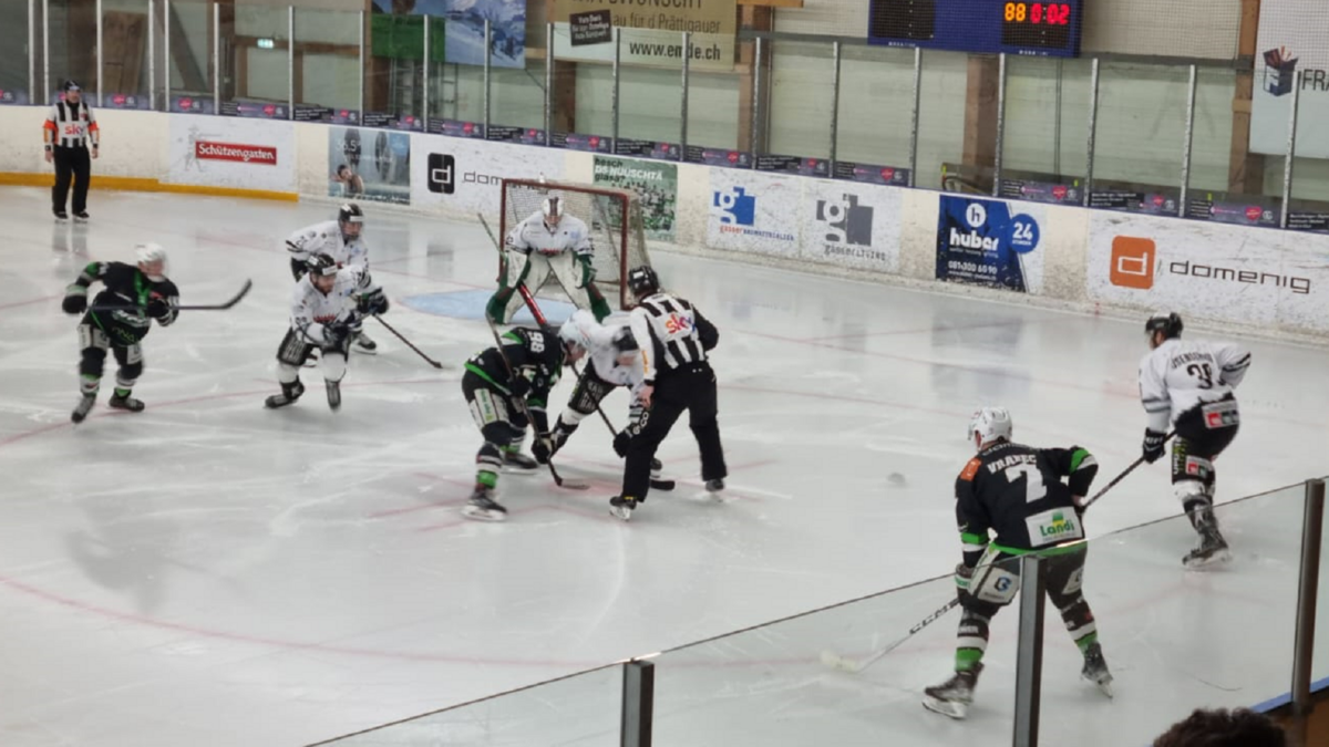 HCPH gewinnt das 2. Playoff Finalspiel gegen Wil mit 7:4 Toren.