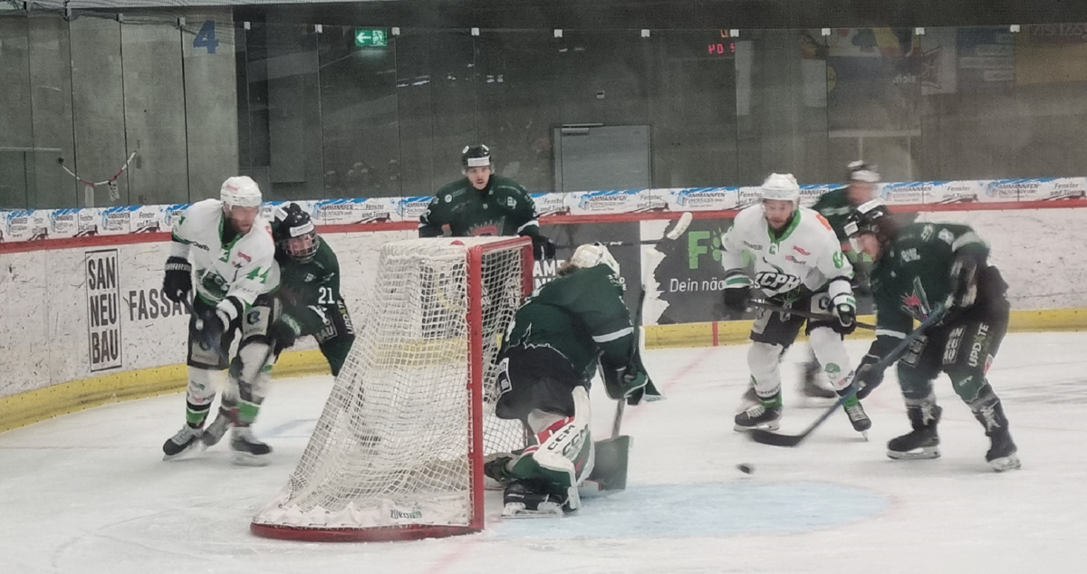 HCPH gewinnt die erste Playoff-Finalbegegnung mit 1:4.