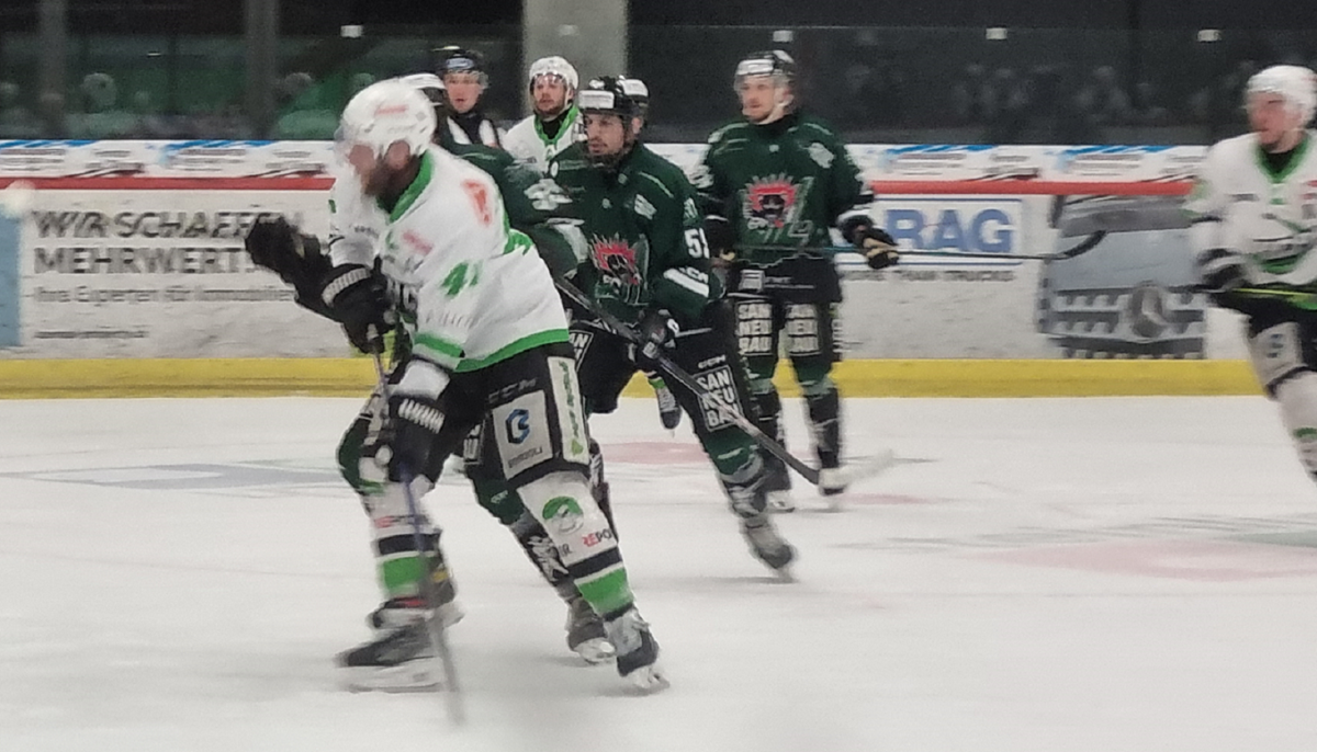 HCPH unterliegt in Wil mit 4:2 Toren.