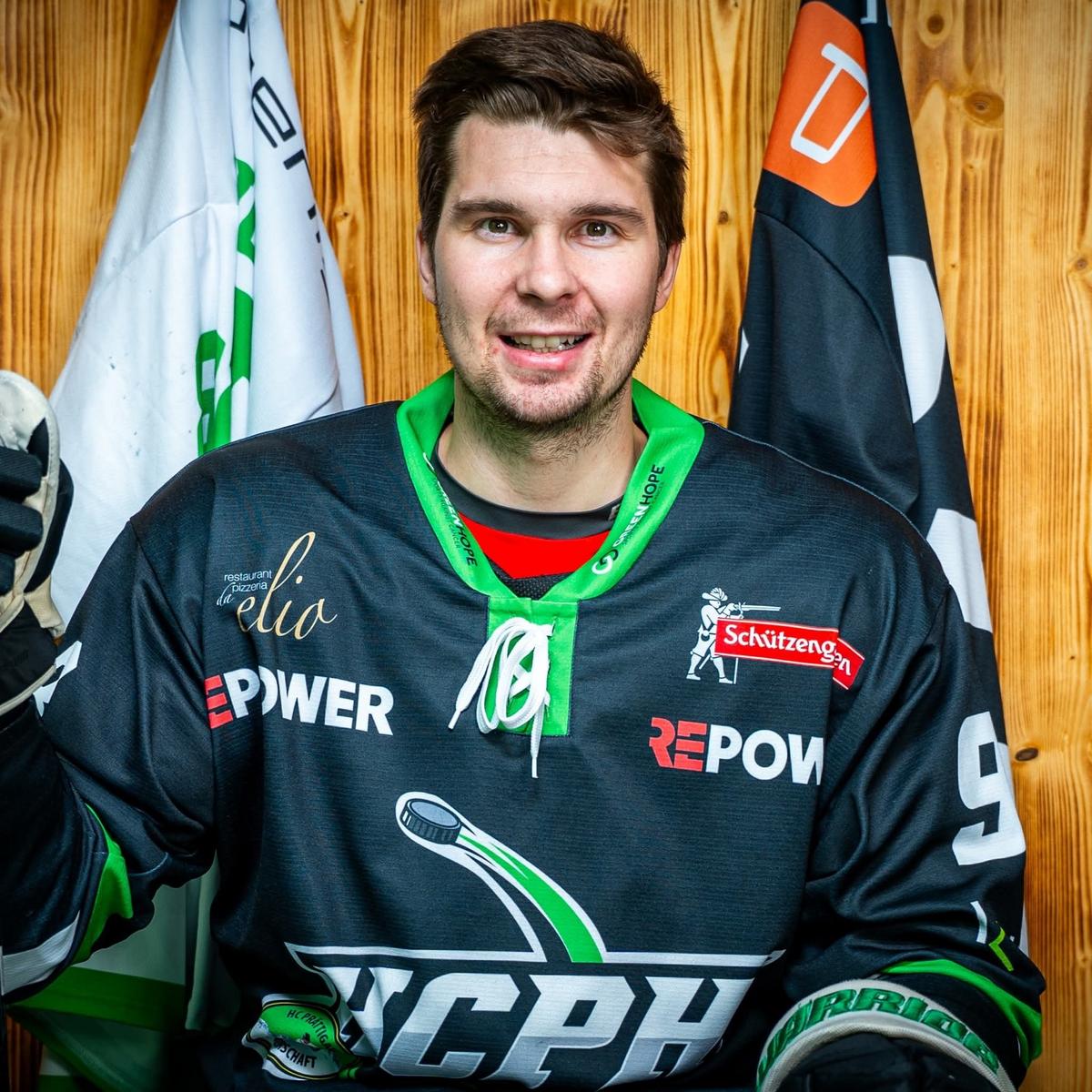 Sebastian Roussette verlässt den HCPH.