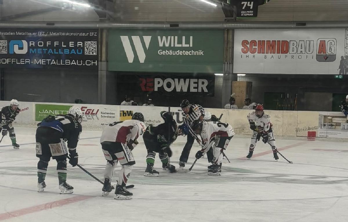 HCPH gewinnt deutlich gegen Bäretswiler SC.