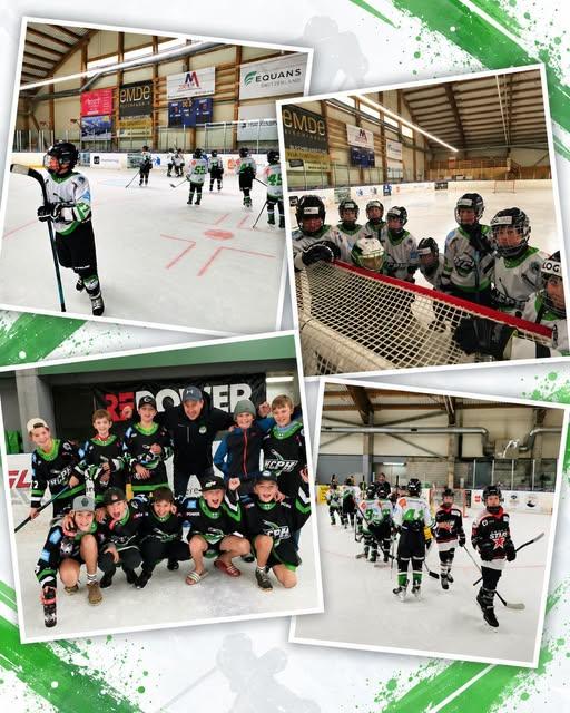 Erfolgreiches U12-1 Tagesturnier in Grüsch