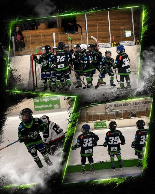 U12-2 mit gutem Auftritt beim Heimturnier.