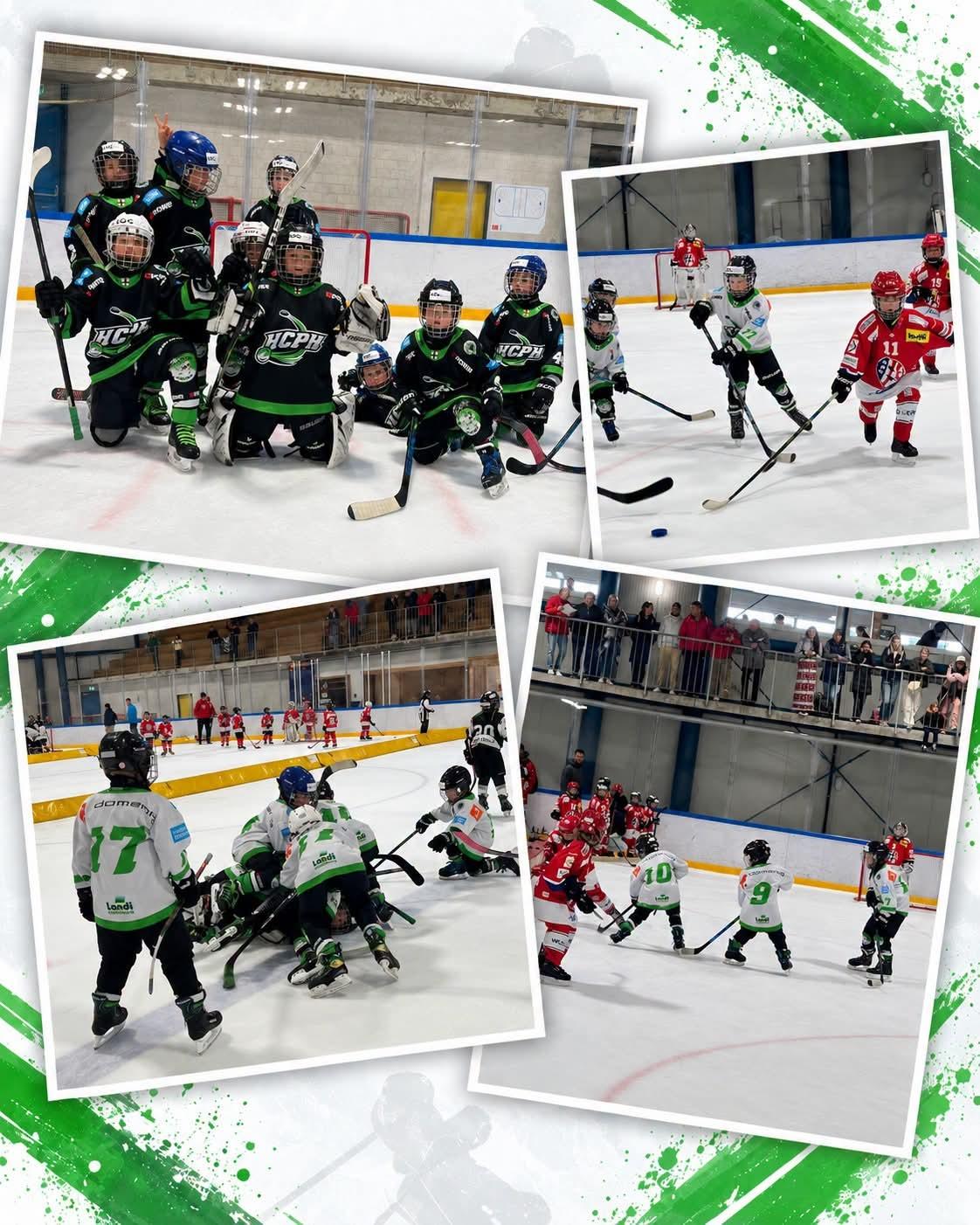U9-2 Turnier in Bäretswil.
