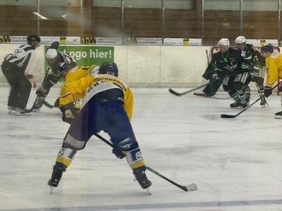 HCPH gewinn Vorbereitungsspiel gegen Wallisellen mit 4:2.