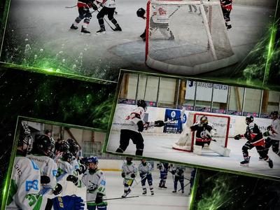 HCPH mit 2. Platz am U16-A Tagesturnier in Grüsch.